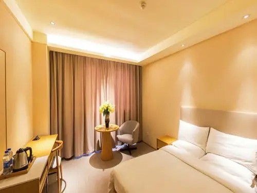 全季上海漕河泾酒店 (ji hotel caohejing shanghai)