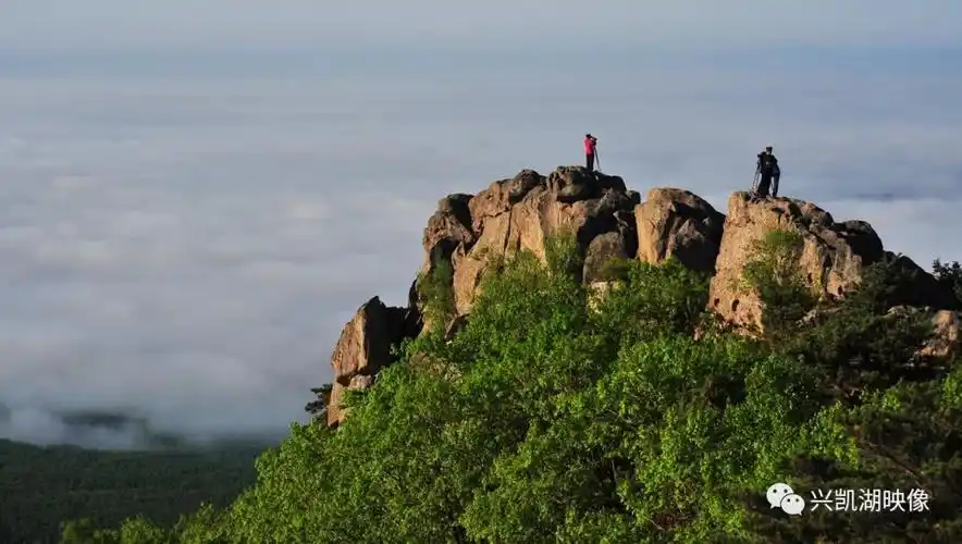 大美龙江北国好风光密山响当当