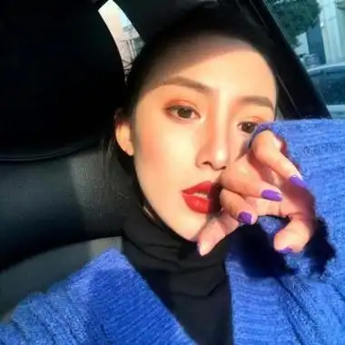 头像女生高冷霸气气质超拽图片