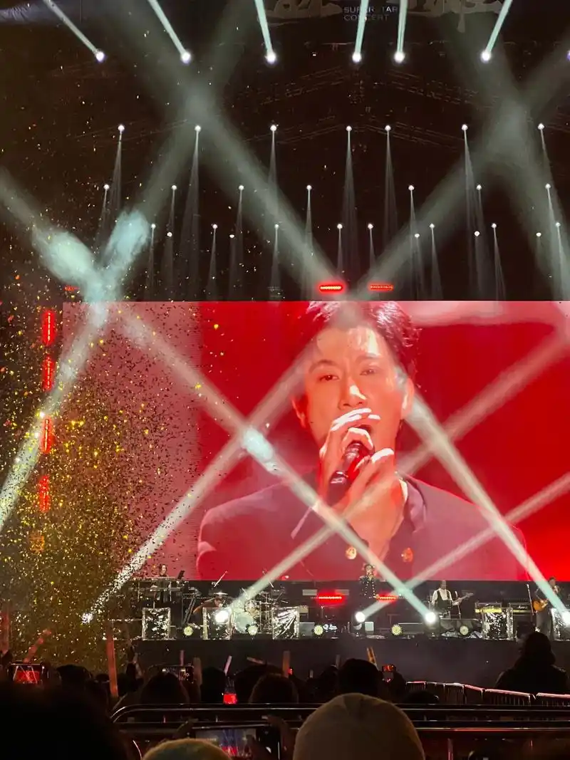 王力宏演唱会.#王力宏回归内陆首演#王力宏  粉你的第十六 - 抖音