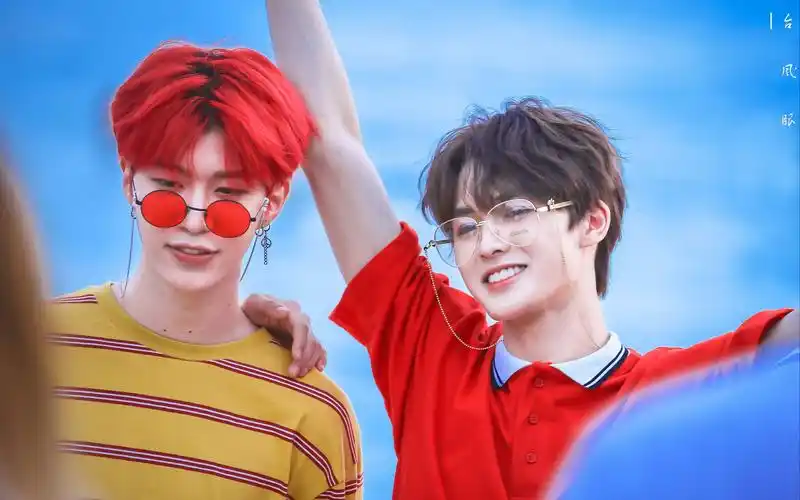 【丞正/范丞丞×朱正廷】我们去约会吧~_哔哩哔哩 (゜-゜)つロ 干杯