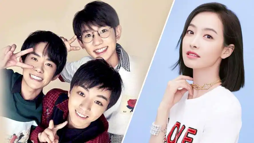 oh my思密达银赫被曝是tfboys演唱会总导演,宋茜缺席f(x)回归被喷退团