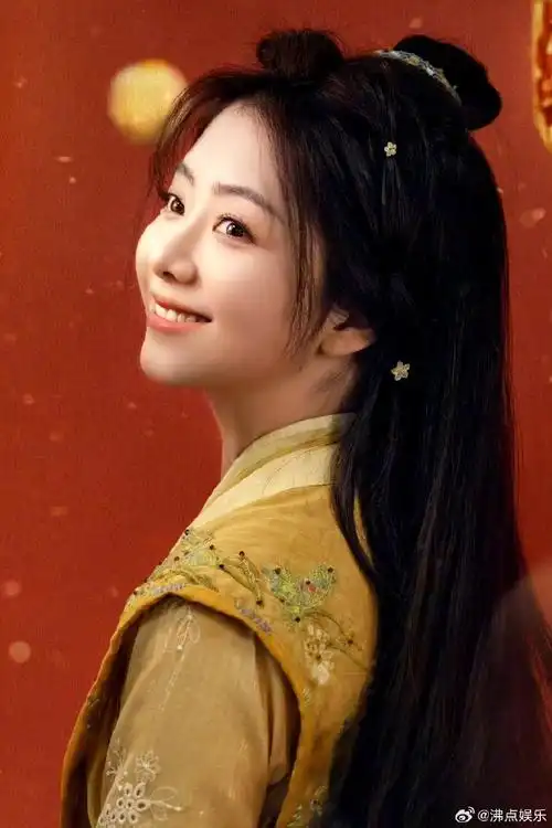 谭松韵逍遥古装