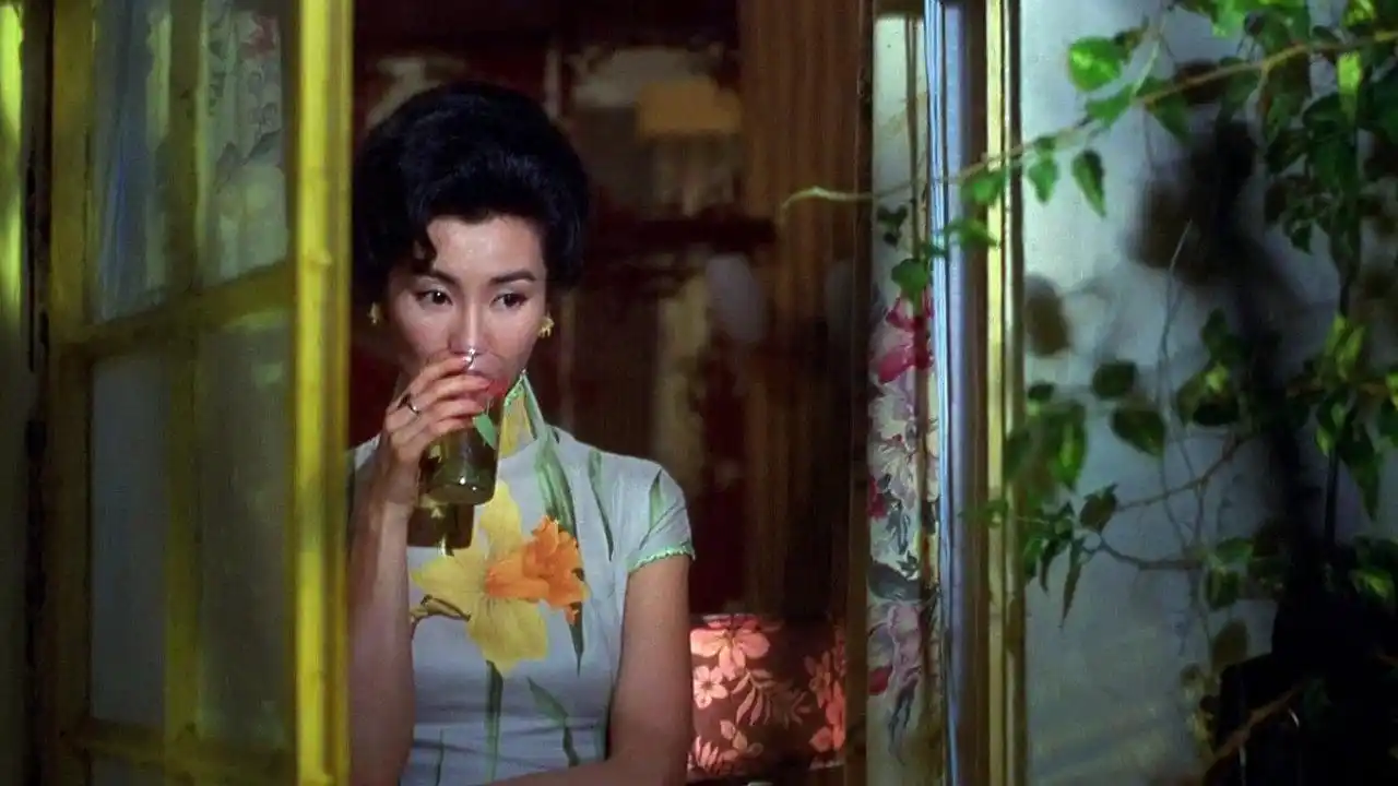 【电影】花样年华:属於那个时代的一切都不存在了.