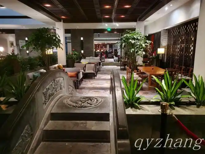 苏州游(之三)中国庭院式精品酒店——南园宾馆