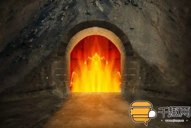 坏人死后真的会下地狱盘点世界著名的地狱之门