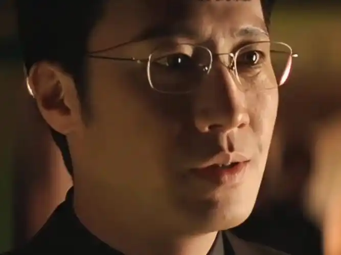 " 开始以为黎明饰演的杨锦荣是内鬼,看到最后我泪目了《无间道3》"