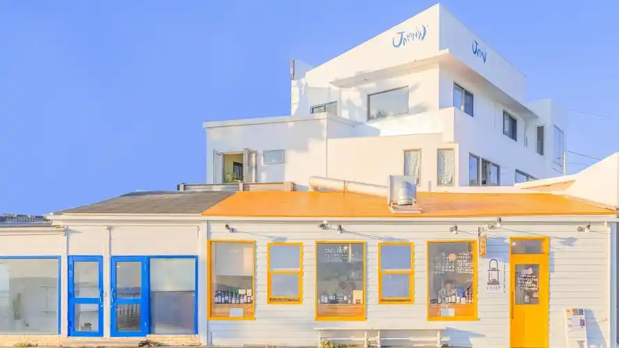 电脑壁纸 风景 日本东京清新唯美景色