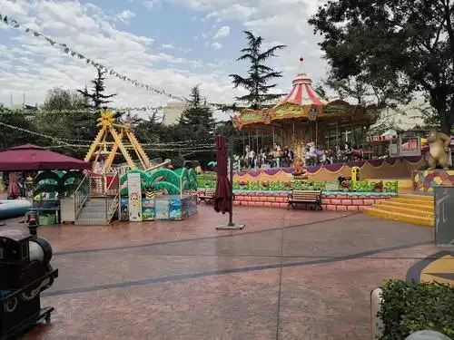 甘肃最大的主题文化公园竟然在兰州这里很多人没去过