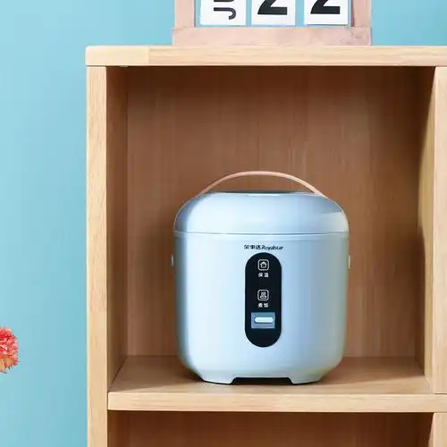 royalstar迷你电饭煲家用特价小型多功能全自动宿舍2人煮米饭电饭锅