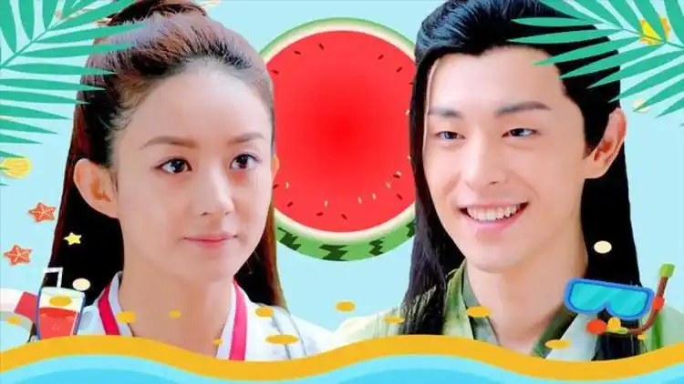 赵丽颖助邓伦夺降温新秘诀! 窦骁为空调西瓜抗议【全民配音大赛】