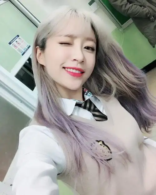 exid 安喜延(hani)