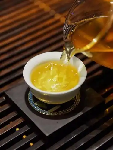 一杯温润的茶水往往更能让你舒畅