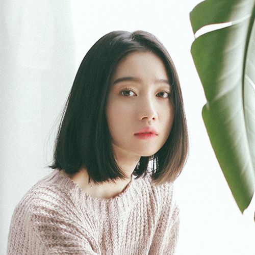 时尚短发bobojiafa分内蓬松逼真自然修脸波波日常整顶假发