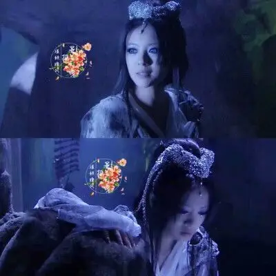 西游记安以轩白骨精