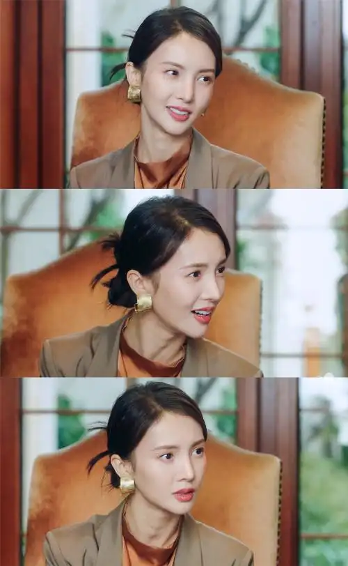 金晨[超话]# jc #金晨了不起的女孩# jc #.