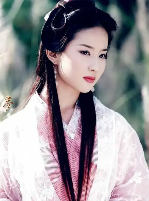 刘亦菲天龙八部王语嫣