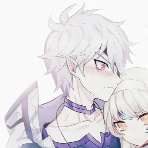 情侣头像丨好玩有趣情头