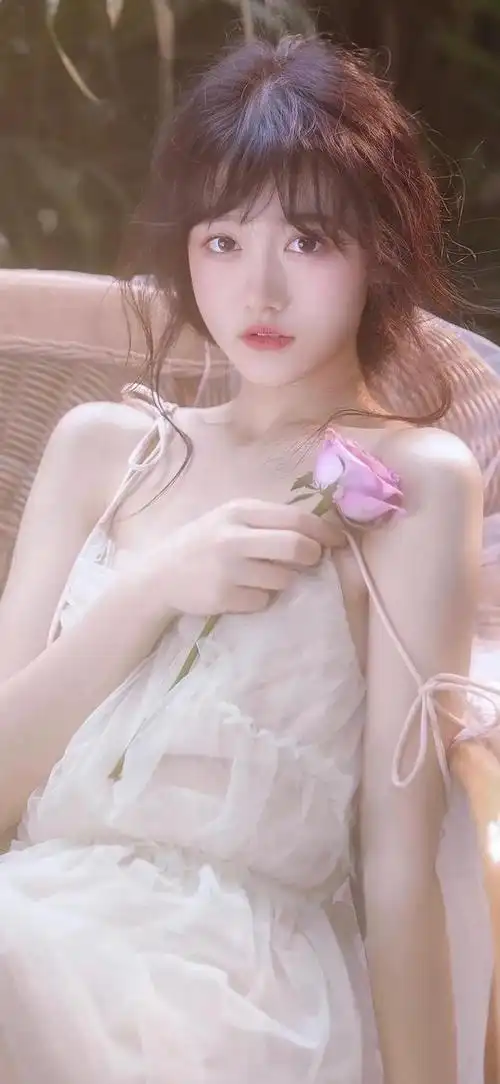 清纯唯美女生写真