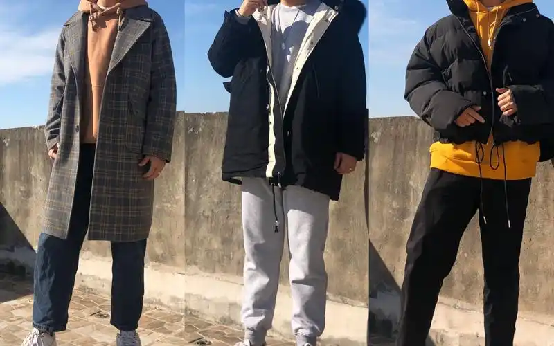 (175cm/140斤)男生秋冬穿搭合集|冬季实用外套|学生党福利