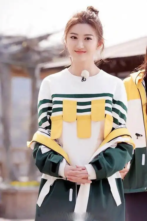 景甜沦为比热巴还要窘迫的嘉宾?只怪她犯了综艺节目最大的忌讳