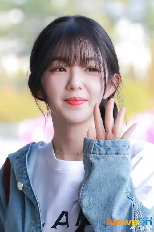 裴珠泫麻花辫好女高##裴珠泫麻花辫