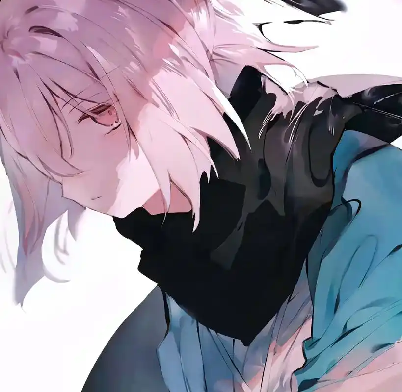 动漫男头我们向前走别做烂泥