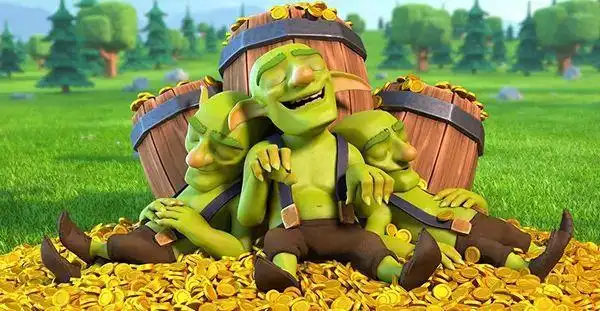 部落冲突精美高清壁纸汇总大全九