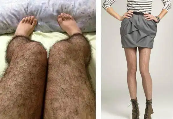 腿毛到底干啥用的?还能防