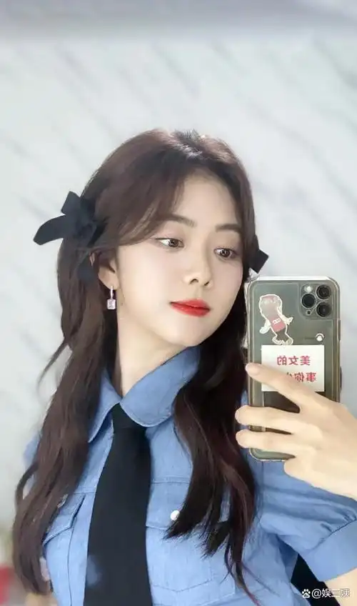 90后女明星群像,网友:有发展前景的没几个,比00后女星差多了!