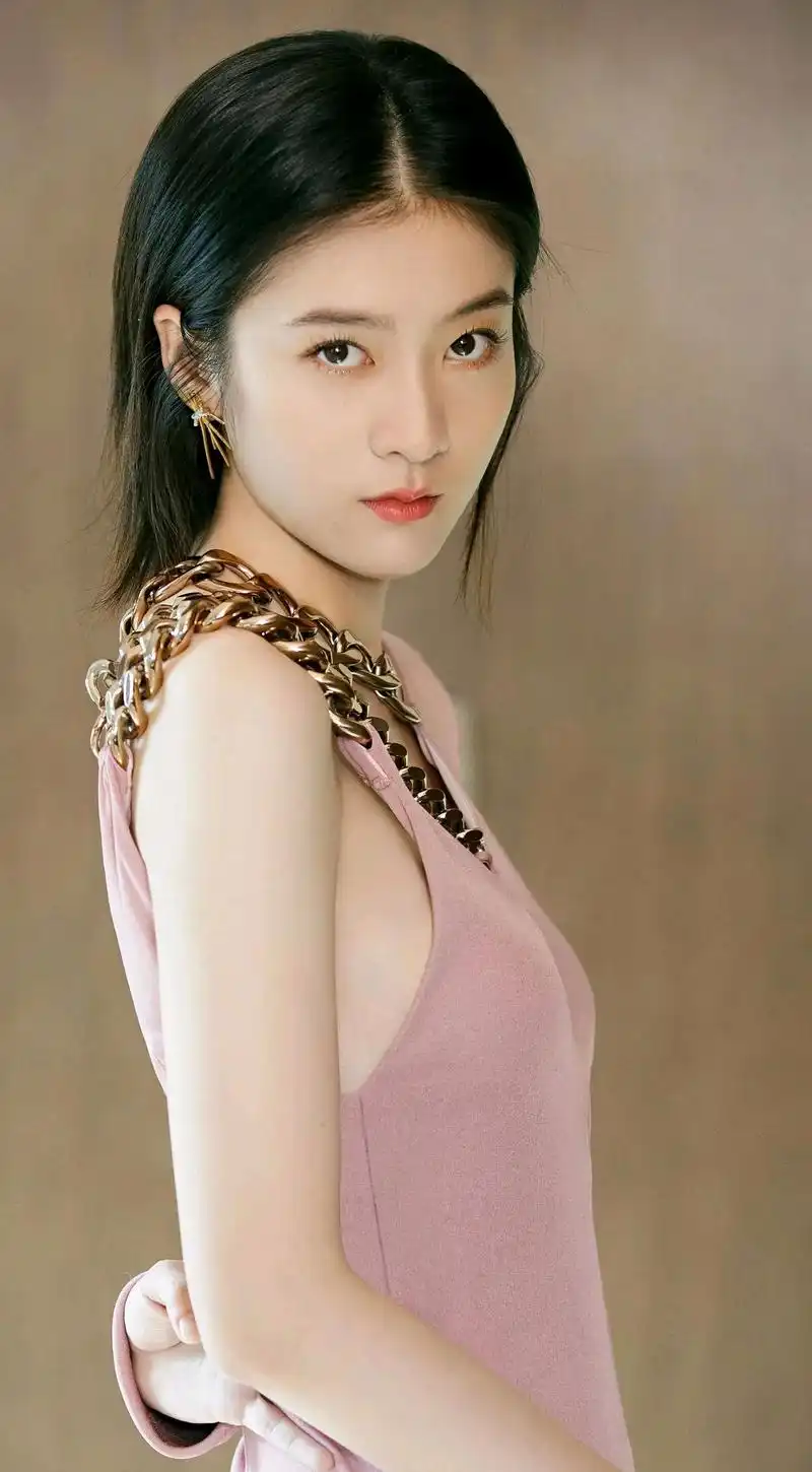 精美图集|张雪迎,清纯美丽的女演员