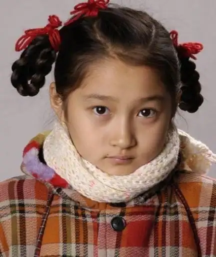 关晓彤-内地著名童星