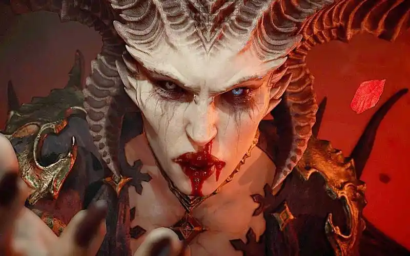 暗黑破坏神 4 结局电影 4k