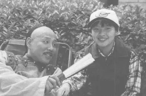 陈道明女儿照片曝光 陈格13岁只身赴英国求学