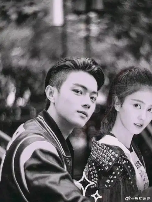 许凯白鹿一共合作了五次##许凯白鹿三年合作五次