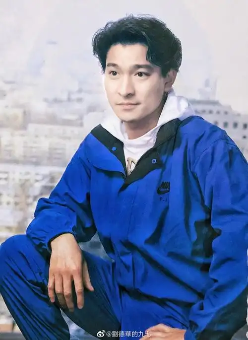 有没有刘德华美图分享