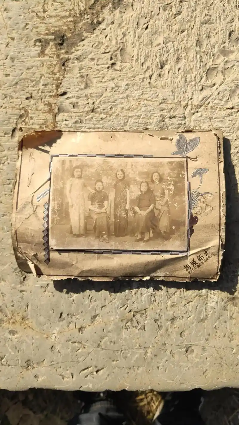 民国时期!老上海!五大美女老照片 - 抖音