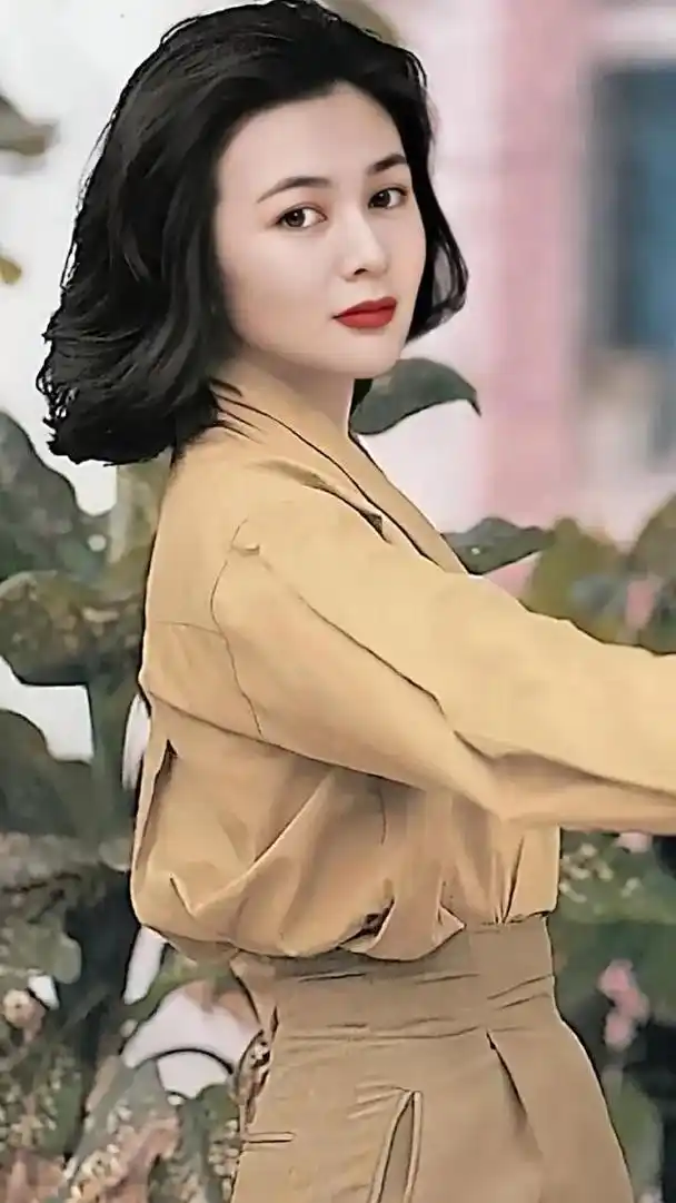 关之琳壁纸,我最喜欢她饰演的十三姨