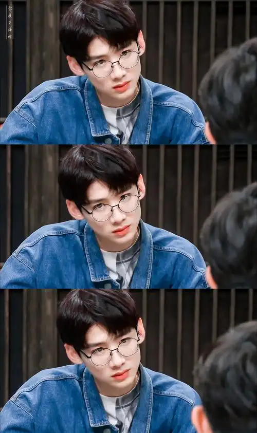 白敬亭 明星大侦探