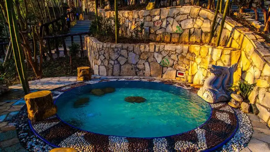 p>明月山维景国际温泉度假酒店营业面积20000多平方米,可容纳宾客