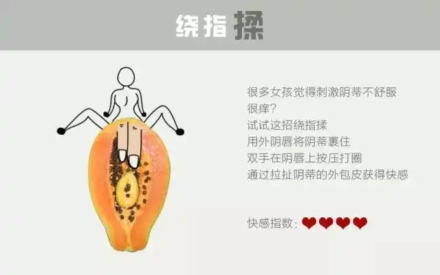 女性自慰有哪些意想不到的好处 1,预防性冷淡.