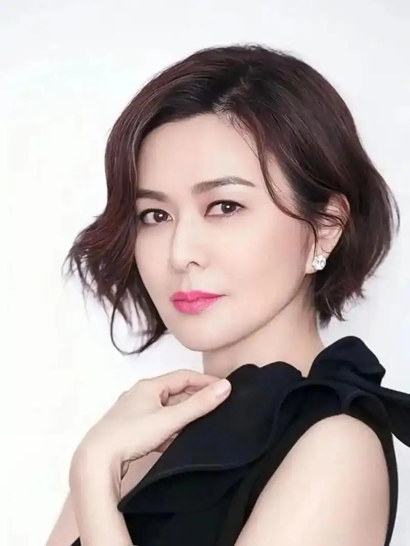 明星美图——第289期:关之琳