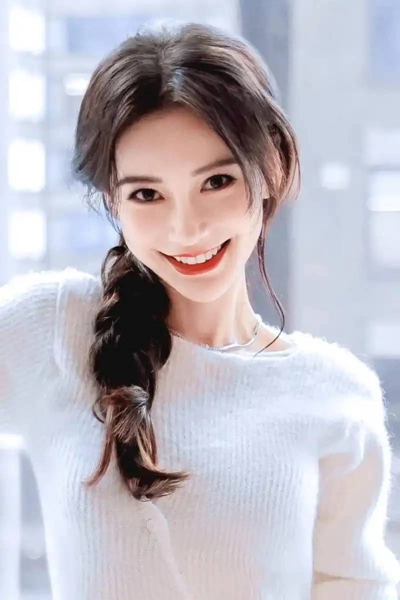 angelababy绝美写真