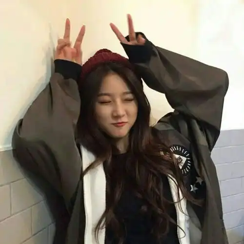 韩潮女星金赛纶头像集