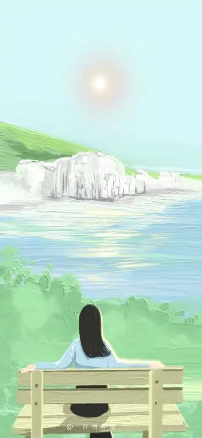 治愈系 - 堆糖,美图壁纸兴趣社区