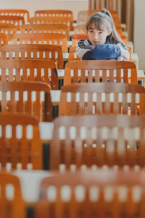 那些年最好的我们系列青春校园情侣写真