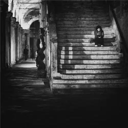 独的街头影像 | ando fuchs