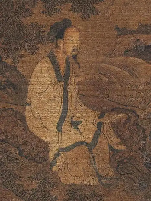 我把宋画放大了10倍美死了人物篇丨私享仿古