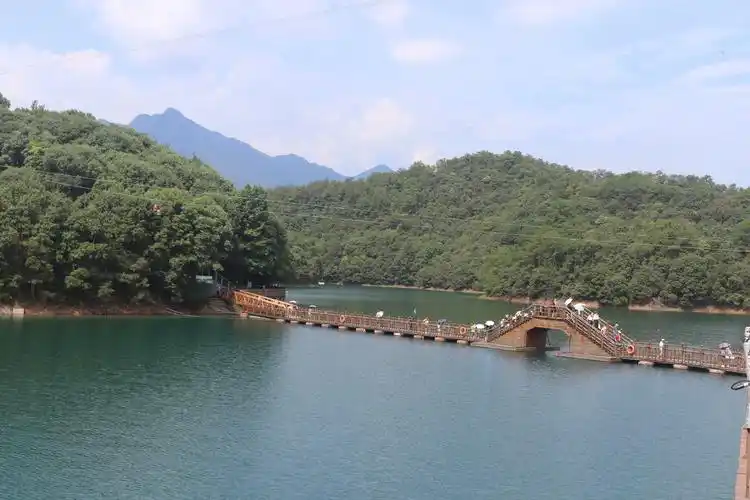 全网独家!武宁县西海湾景区全攻略97