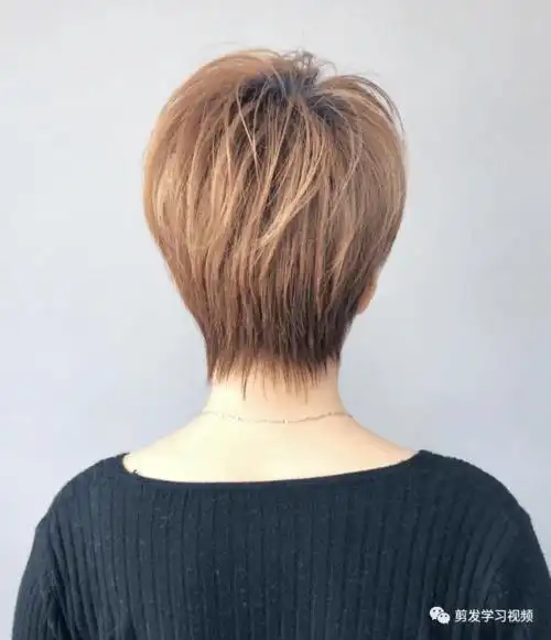 2020流行剃后脖30款